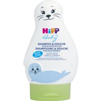 Een afbeelding van Hipp Shampoo & douche sensitive