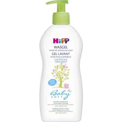 Hipp wash shop gel sensitive