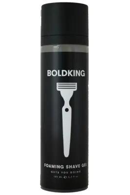 pdp-image-Boldking Foaming shave gel