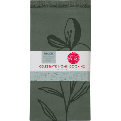 pdp-image-DDDDD Keukentextiel set herbs groen