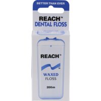 Een afbeelding van Johnson & Johnson Reach waxed Floss 200m