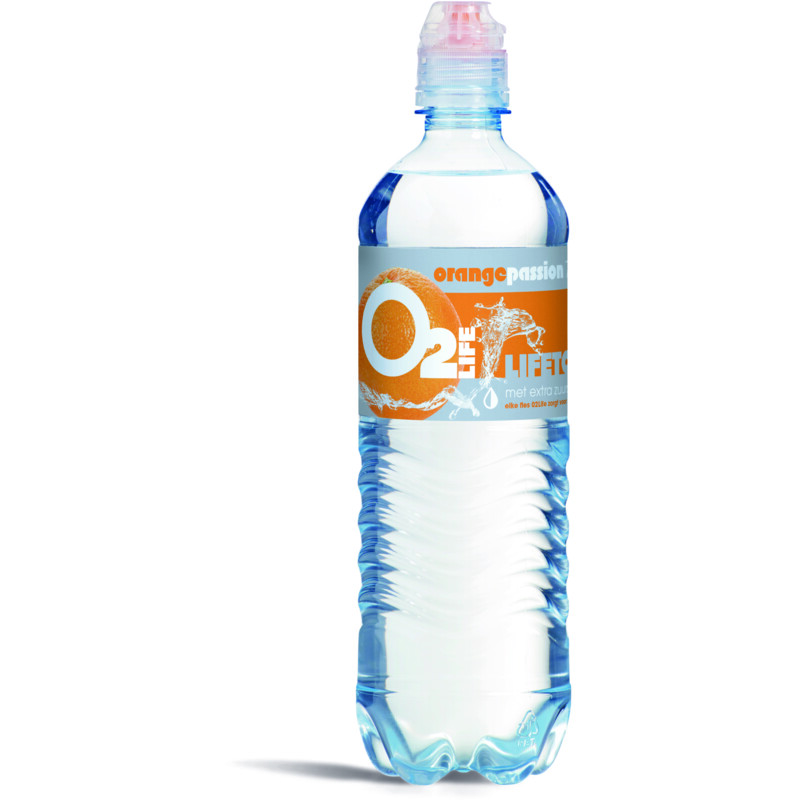 O2 Life orange/ citrus reserveren | Albert Heijn