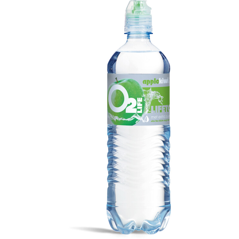 Een afbeelding van O2Life Apple kiwi
