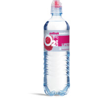 Een afbeelding van O2Life Redfruit cranberry