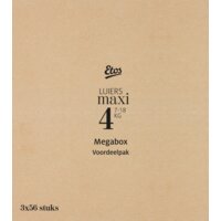 Een afbeelding van Etos Megabox luiers maxi 4