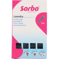 Een afbeelding van Sorbo Recycled wasknijpers