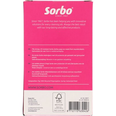 pdp-image-Sorbo Recycled wasknijpers