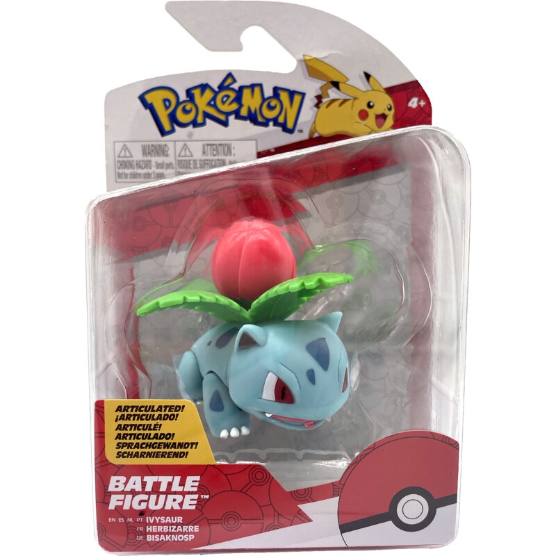 Een afbeelding van Pokémon Battle figure packs
