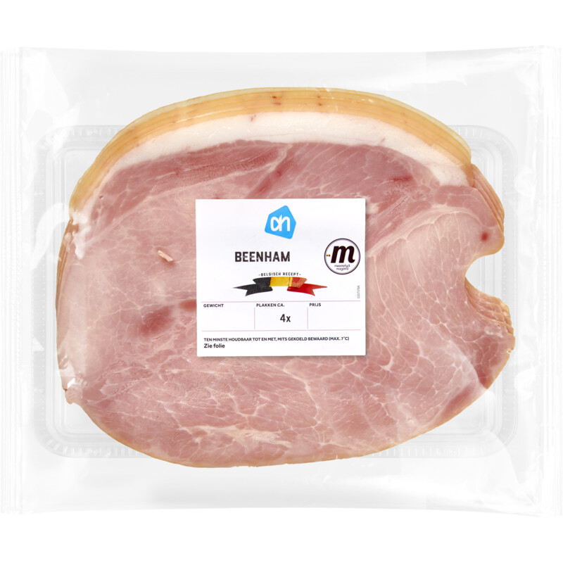 Een afbeelding van AH Beenham voorverpakt bel