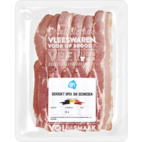 Een afbeelding van AH Gerookt spek dik bel