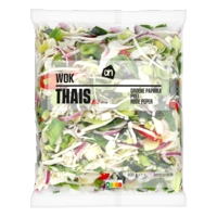 AH Thaise wokgroente prei rode peper