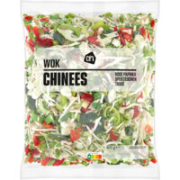 Een afbeelding van Chinese en Thaise wokgroente 400 gram