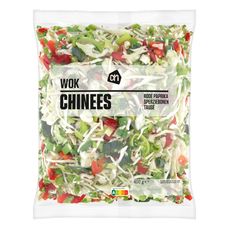 AH Wokgroente Chinees