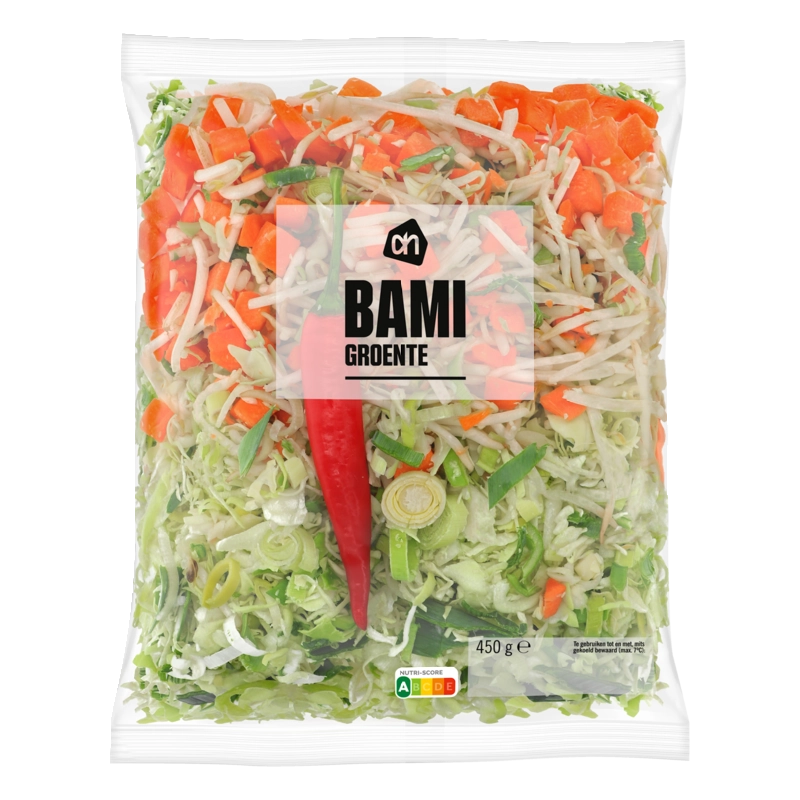 AH Bami groente