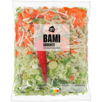 Een afbeelding van AH Bami groente