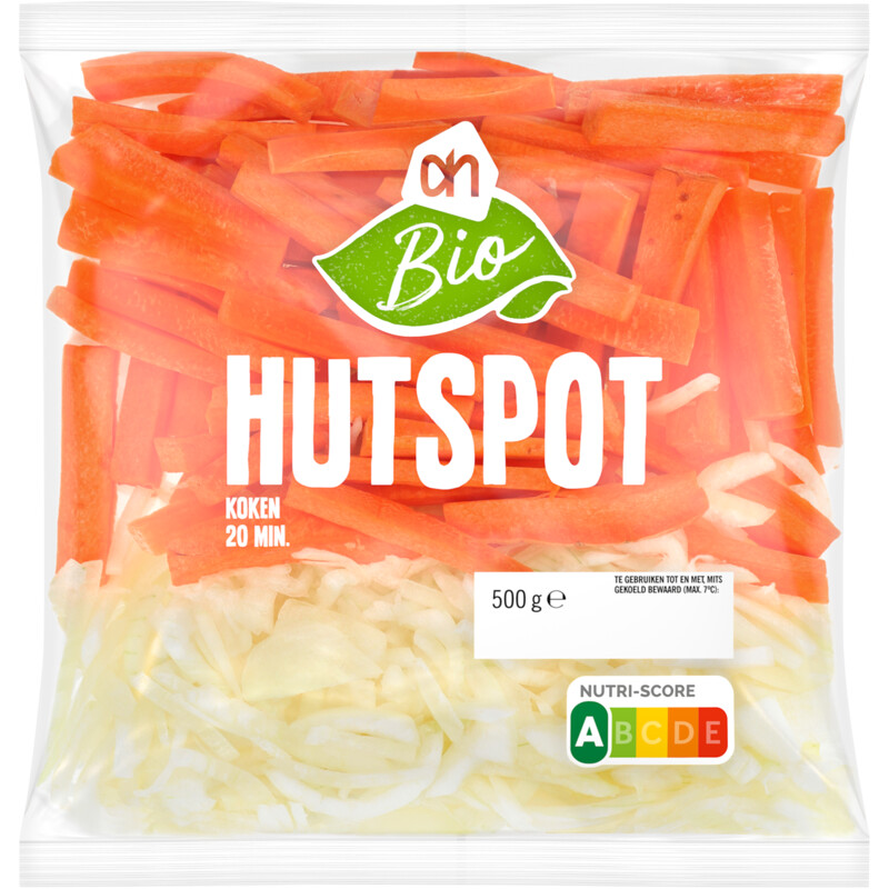 Een afbeelding van AH Biologisch Hutspot