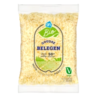 AH Goudse belegen geraspte kaas 50+