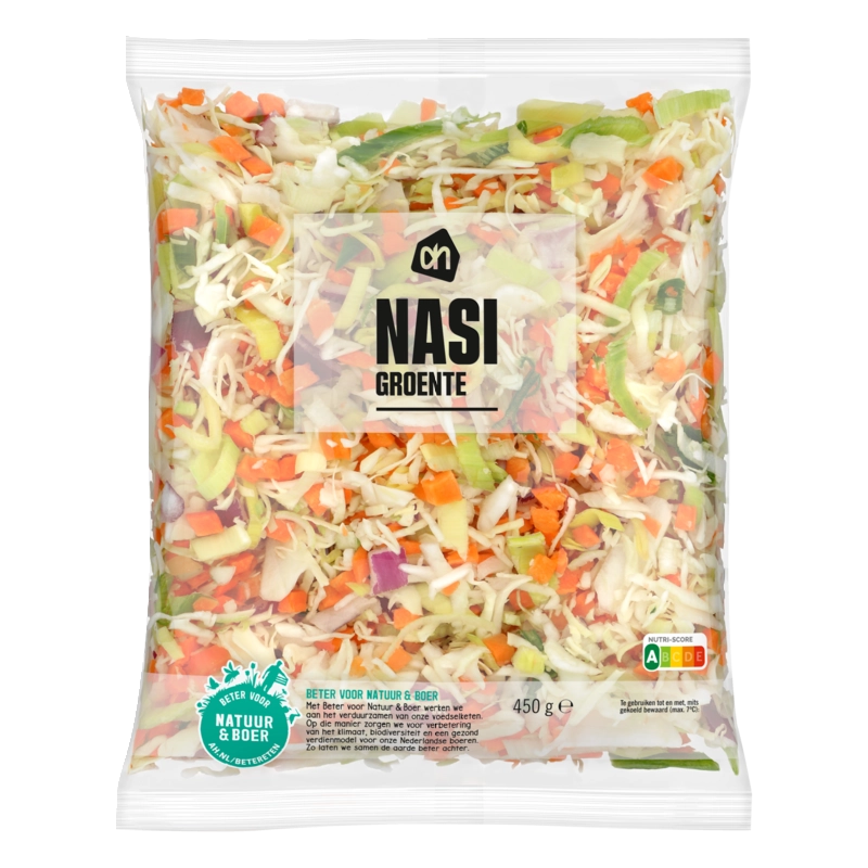 AH Nasi groente
