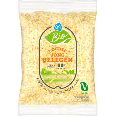 pdp-image-AH Biologisch Goudse jong belegen 50+ geraspt