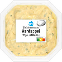 Afbeelding van Aardappel vrije-uitloop ei