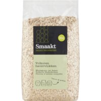 Een afbeelding van Smaakt Volkoren havervlokken