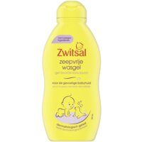 Een afbeelding van Zwitsal Baby wasgel