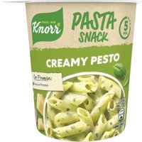 Een afbeelding van Knorr Snackpot pasta creamy pesto