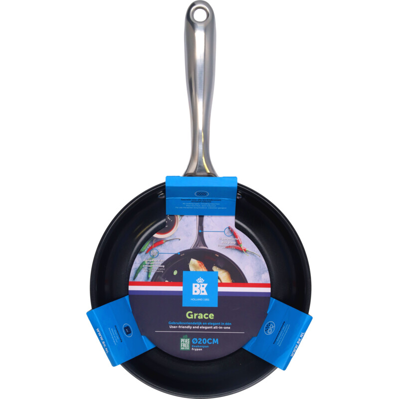 Een afbeelding van BK Grace koekenpan 20cm