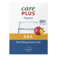 Care Plus O.R.S. oral rehydration salt