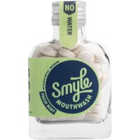 Een afbeelding van Smyle Mondwater tabletten fresh mint