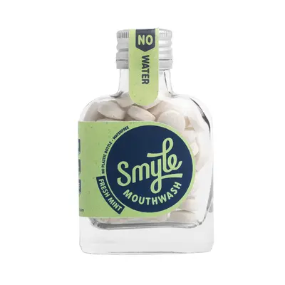 pdp-image-Smyle Mondwater tabletten fresh mint