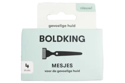 pdp-image-Boldking Mesjes gevoelig huid