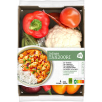 Een afbeelding van AH Indiase Tandoori verspakket