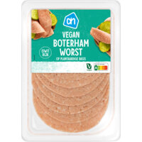 Een afbeelding van AH Vegan Boterhamworst