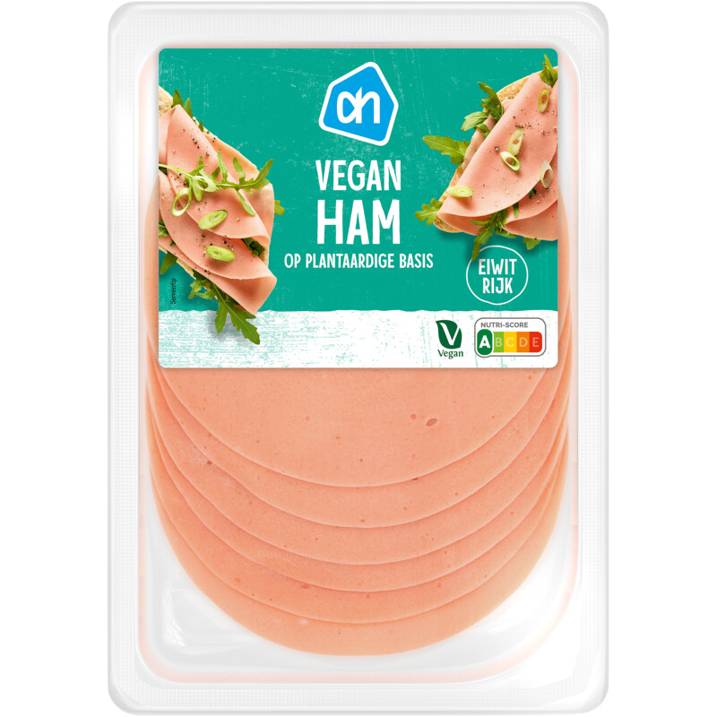 Ah Vegan Ham Reserveren Albert Heijn 