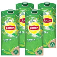 Een afbeelding van Lipton Ice Tea Green voordeelpakket