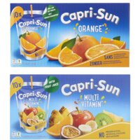 Een afbeelding van Capri-Sun 2x 10-pack
