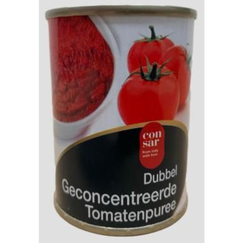 Een afbeelding van Consar Tomato paste