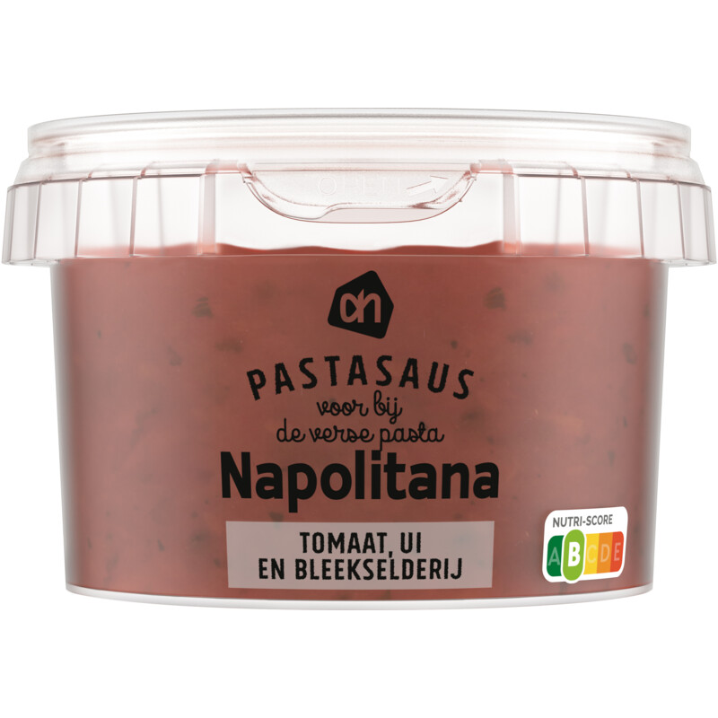 Een afbeelding van AH Pastasaus napolitana