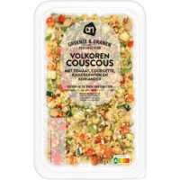 Een afbeelding van AH Groente & granen volkoren couscous