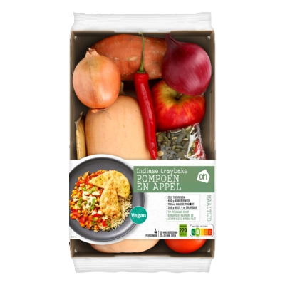 pdp-image-AH Traybake Indiase pompoen verspakket