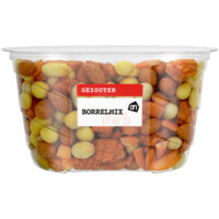 Een afbeelding van AH Borrelmix gezouten