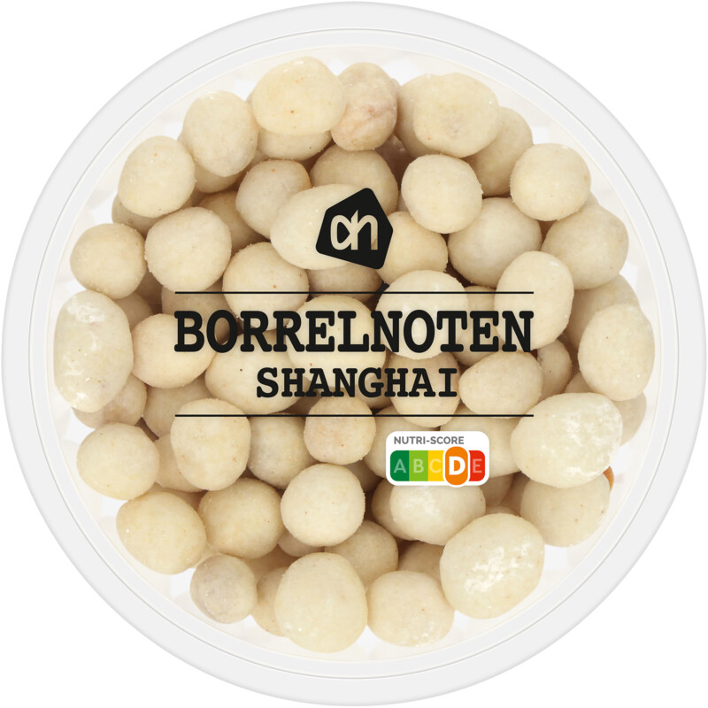 Een afbeelding van AH Borrelnoten Shanghai