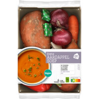 Afbeelding van Zoete aardappelsoep verspakket