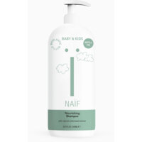 Afbeelding van Naïf Baby & kids nourishing shampoo