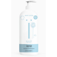 Afbeelding van Naïf Baby & kids wash gel