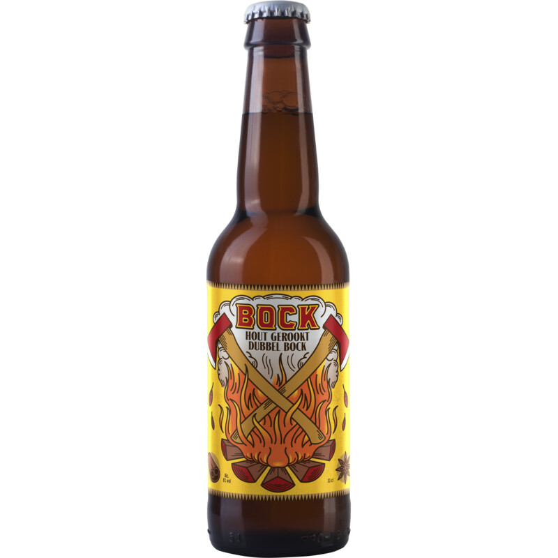 Een afbeelding van Grutte Pier Bock