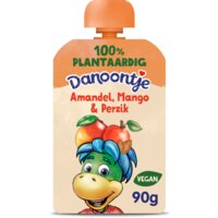 Een afbeelding van Danone Danoontje amandel, mango perzik