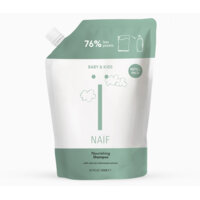 Afbeelding van Naïf Baby & kids nourishing shampoo refill