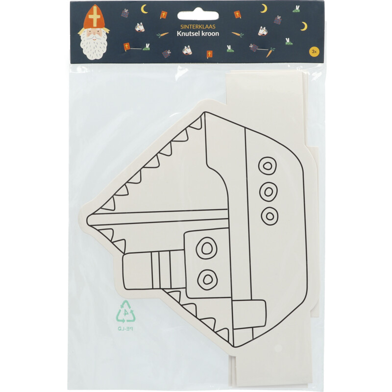 Een afbeelding van Folat Kroon zelf maak